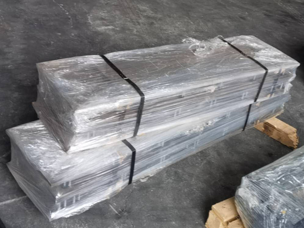 Paver Conveyor Floor Plate