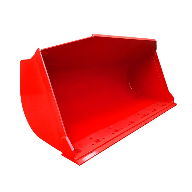 Loader Bucket - 4red